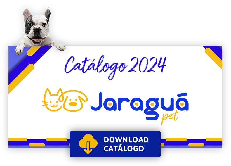 Download Catálogo Jaraguá Pet 2024